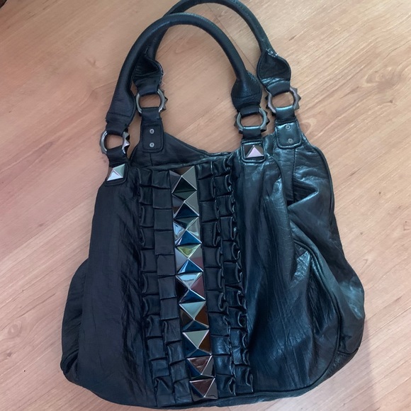 Betsey Johnson Handbags - Betsy Johnson Leather Purse